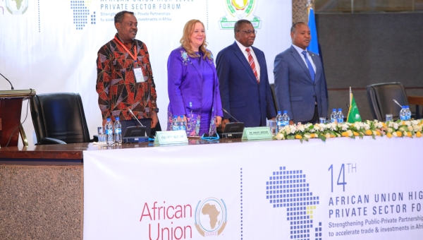 Eliminate Non-Tariff Barriers to boost intra-African food trade